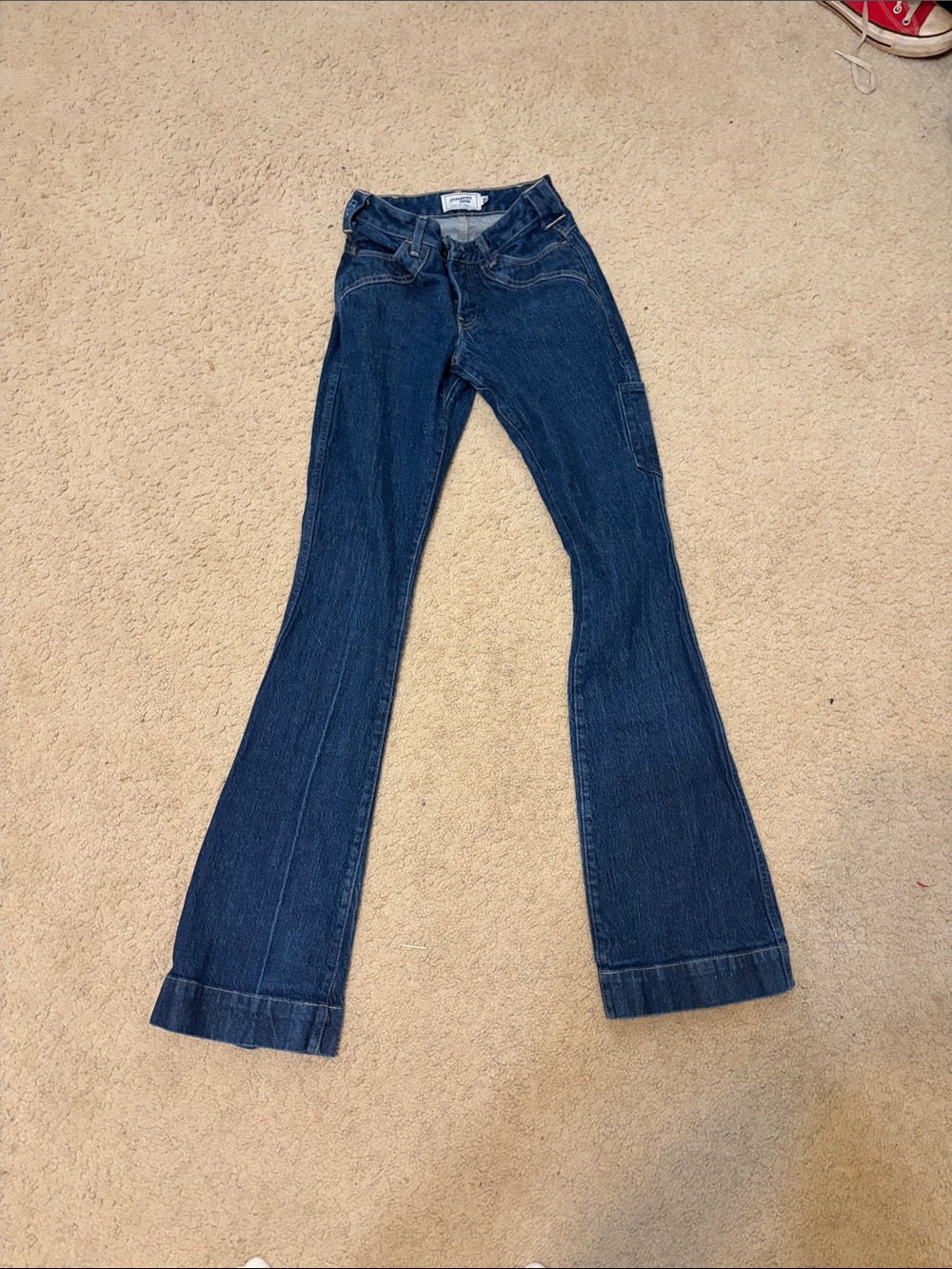 Women’s horseback riding jeans